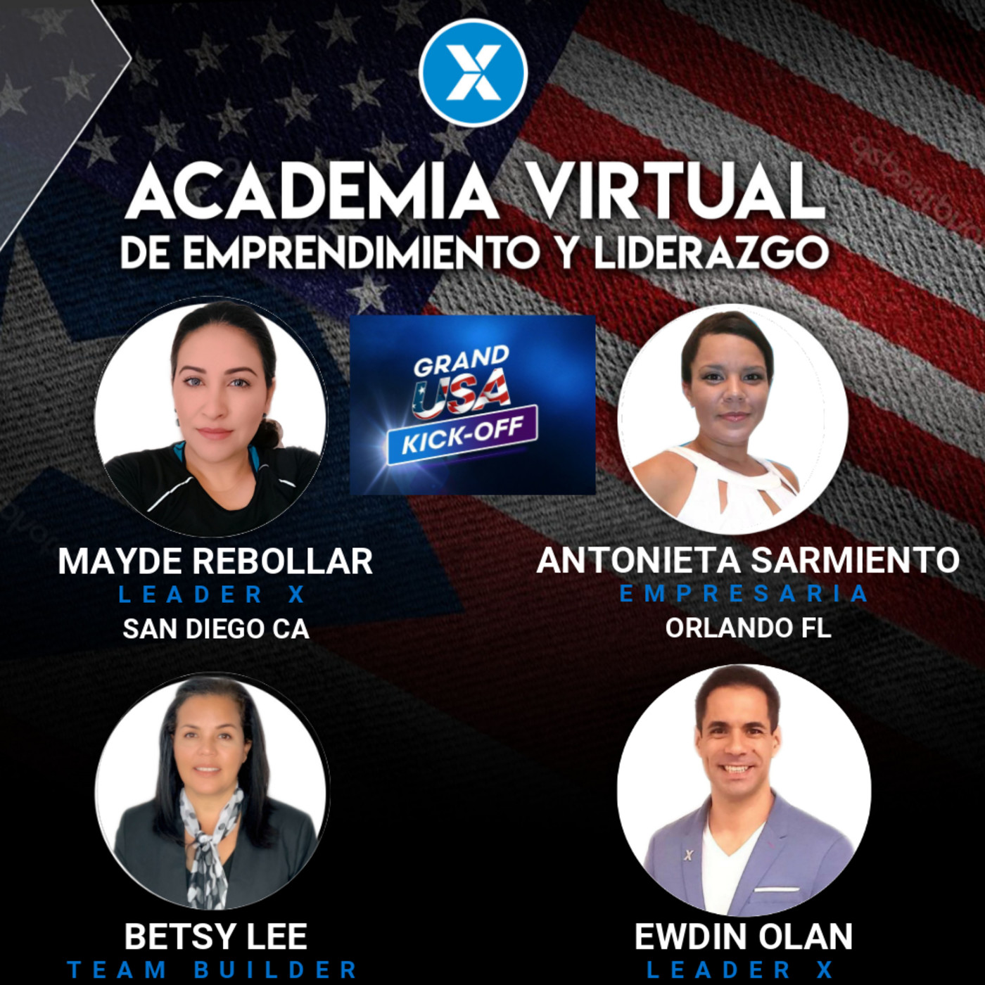 Pioneros FuXion USA