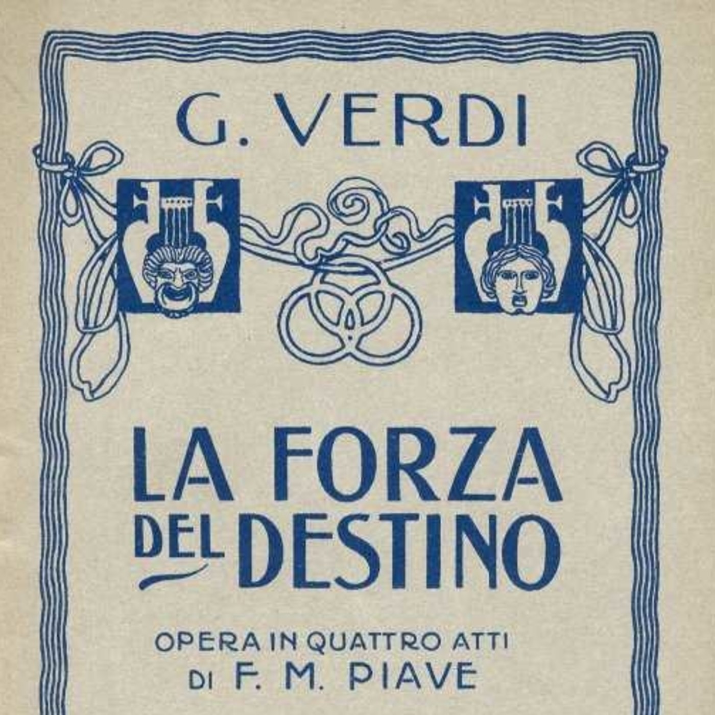 La forza del destino episode artwork