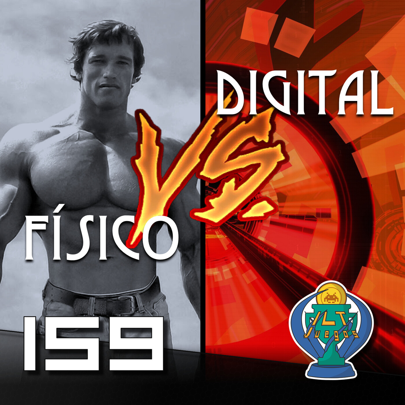 ILT 159: Físico VS Digital Round 2: La muerte de las stores digitales episode artwork