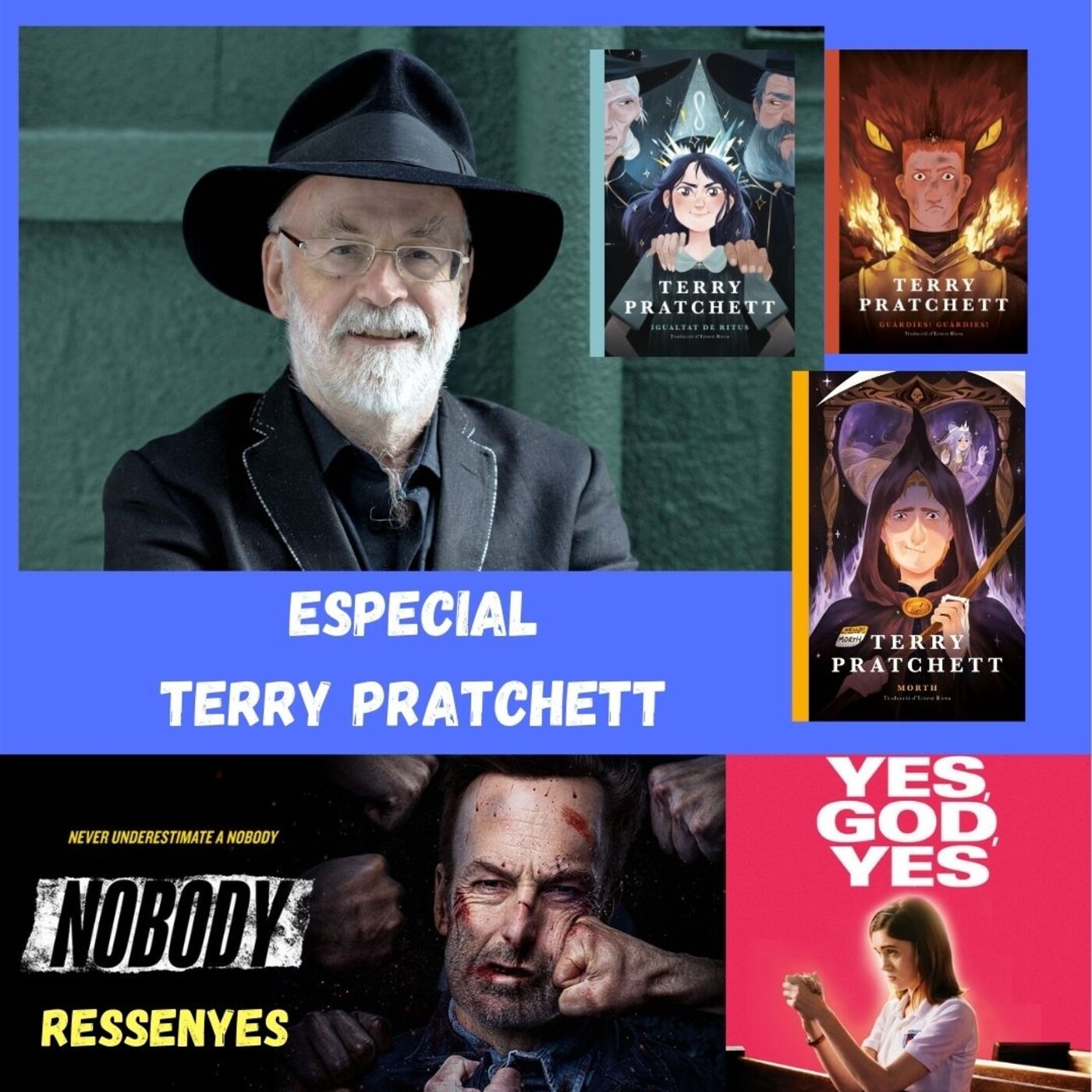 Podcast Ningú no és perfecte