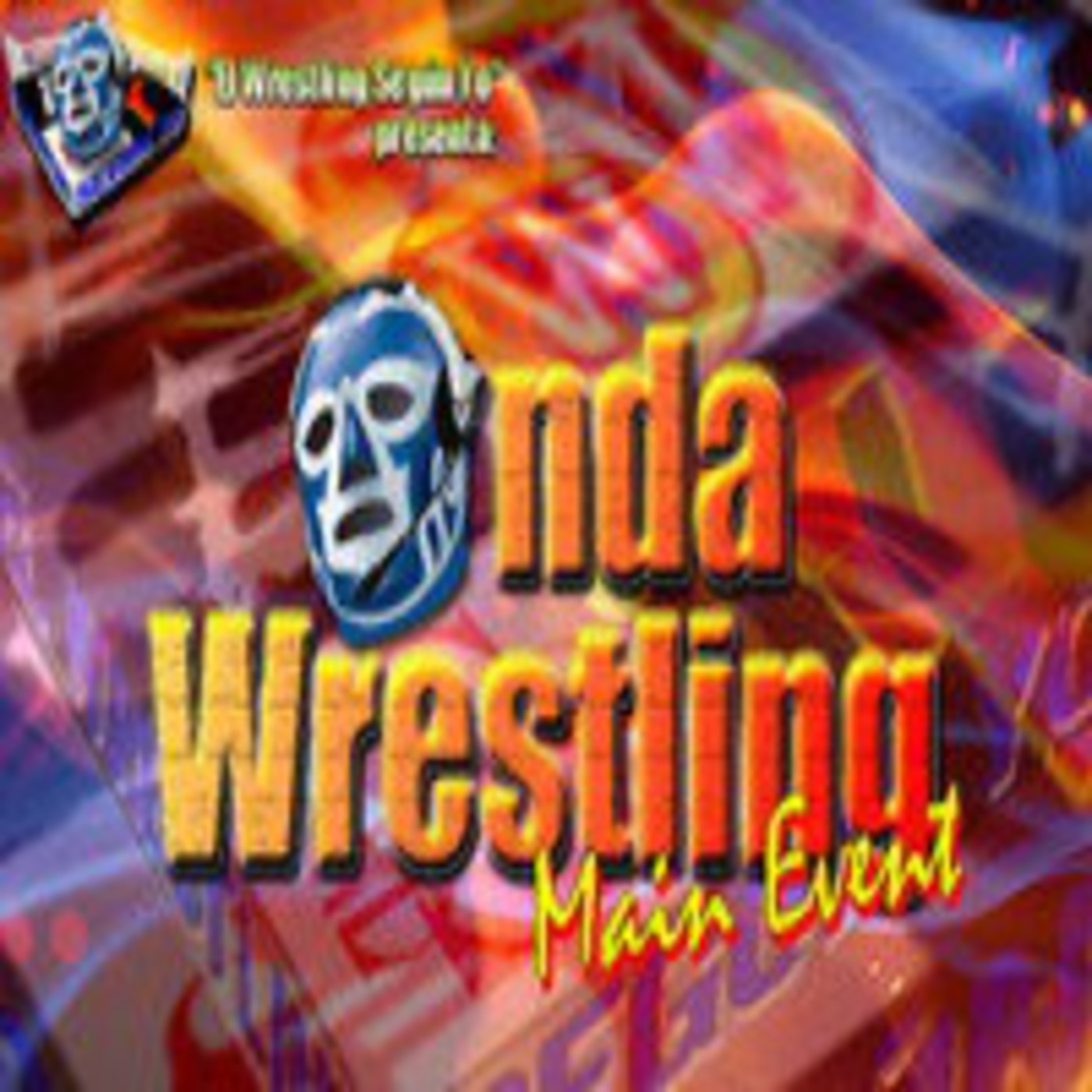 Onda Wrestling Main Event 2x31 Hell in a Cell: Marty McFly y compañía. episode artwork