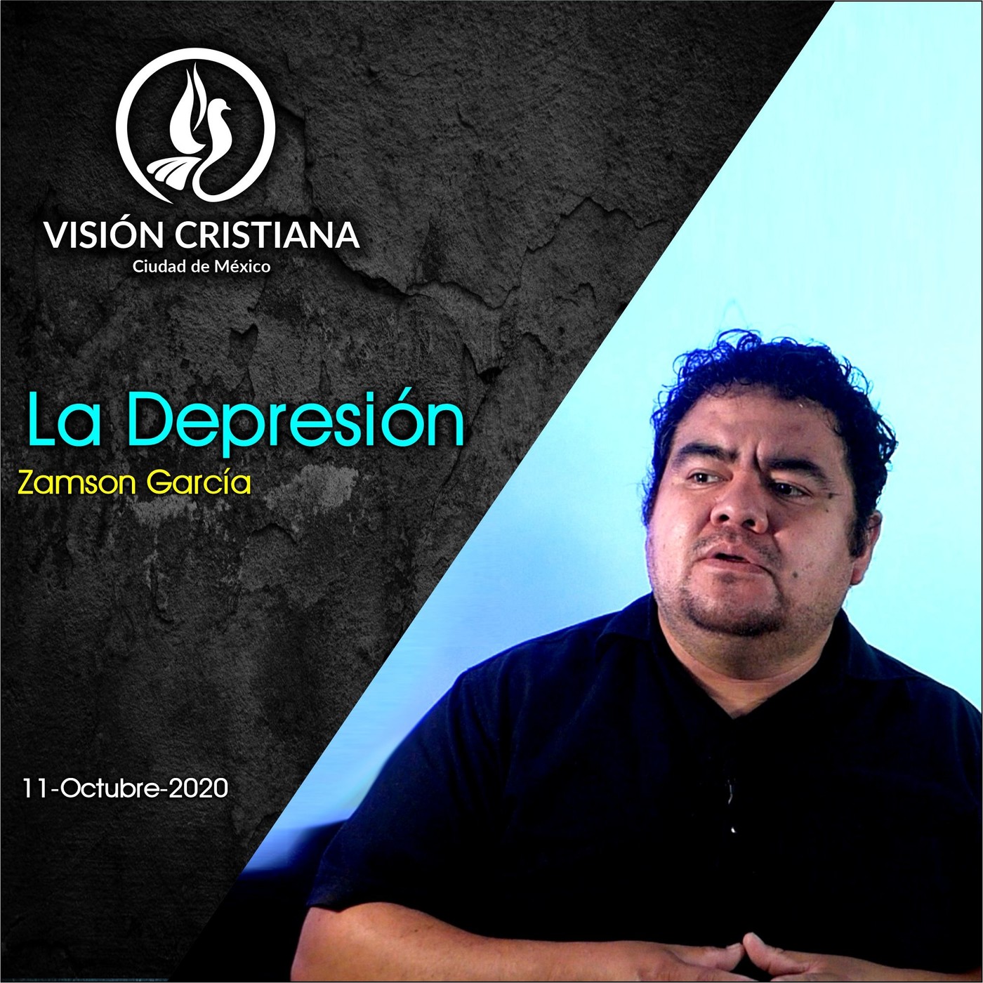 Vision Cristiana CDMX - Predicaciones - Domingos