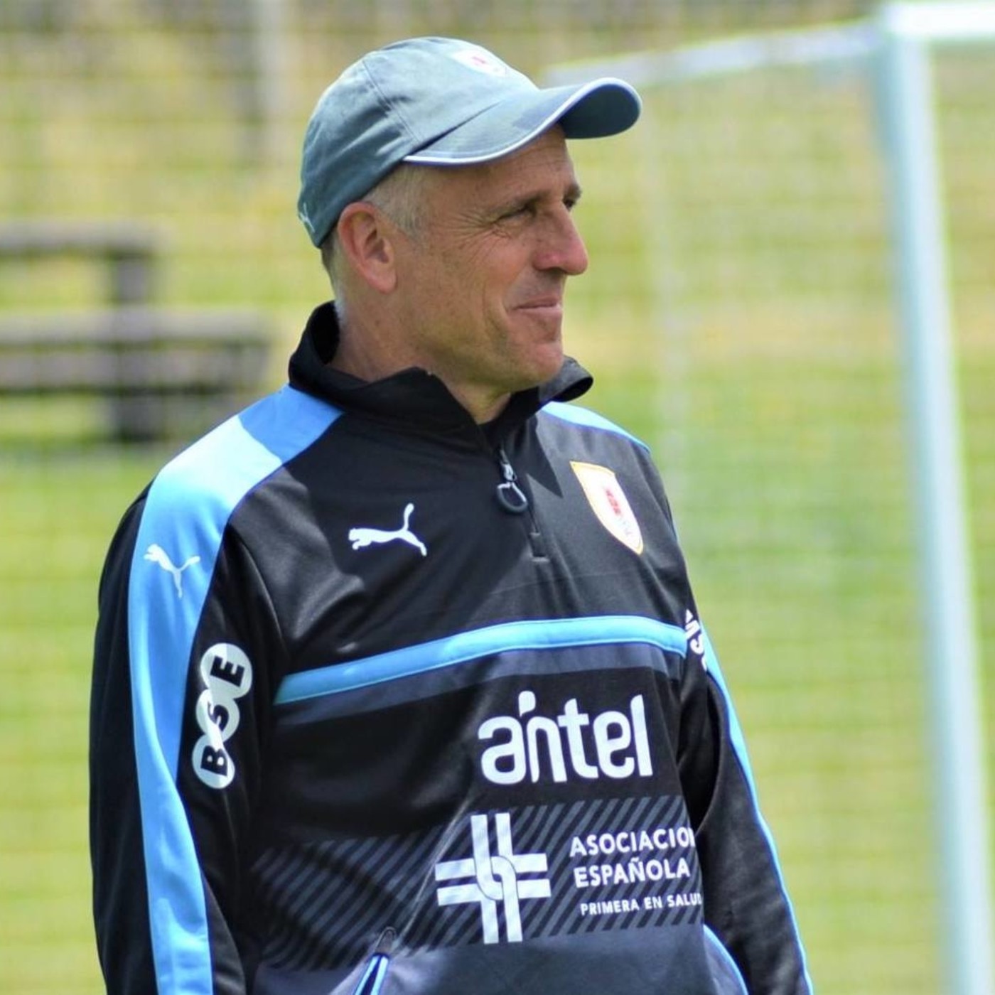 Fabián Coito - Sudamericano Sub 20