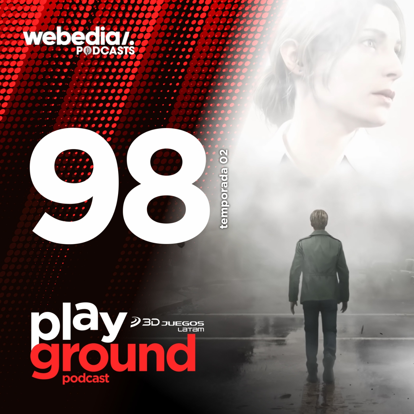 Playground Episodio 98 - El regreso de Silent Hill y el problema de Bayonetta