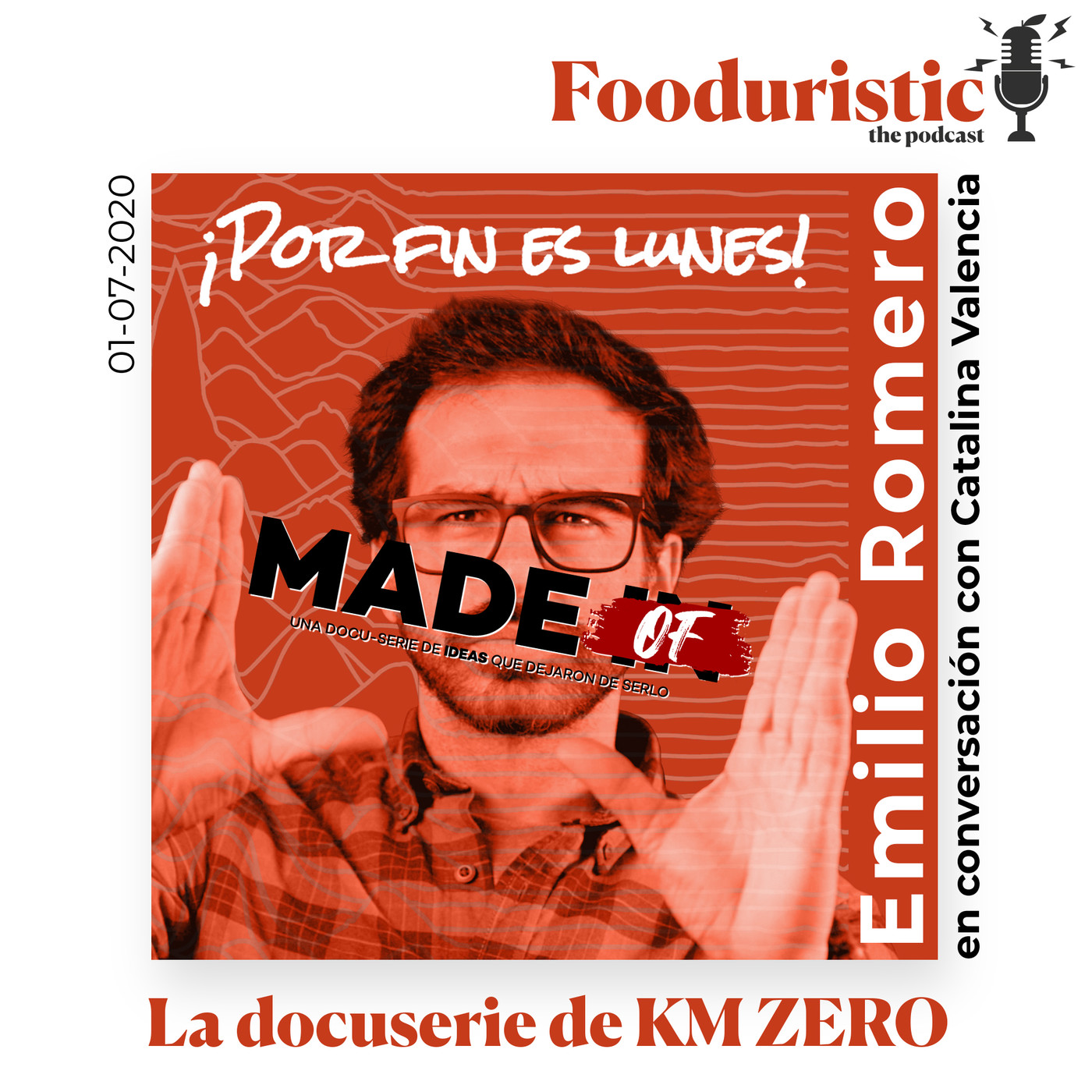 El Podcast de KM ZERO