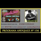 Programa_156 ANDUJAZZ con Joe Henderson