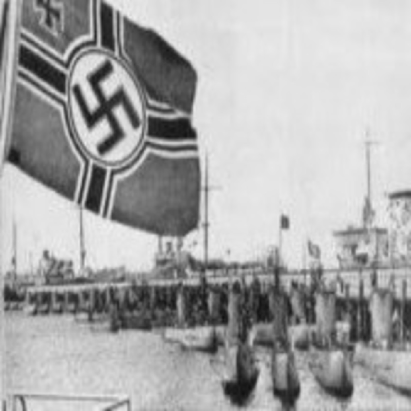 La maquinaria bélica del régimen nazi 6-Buques de acero, corazones de hierro episode artwork