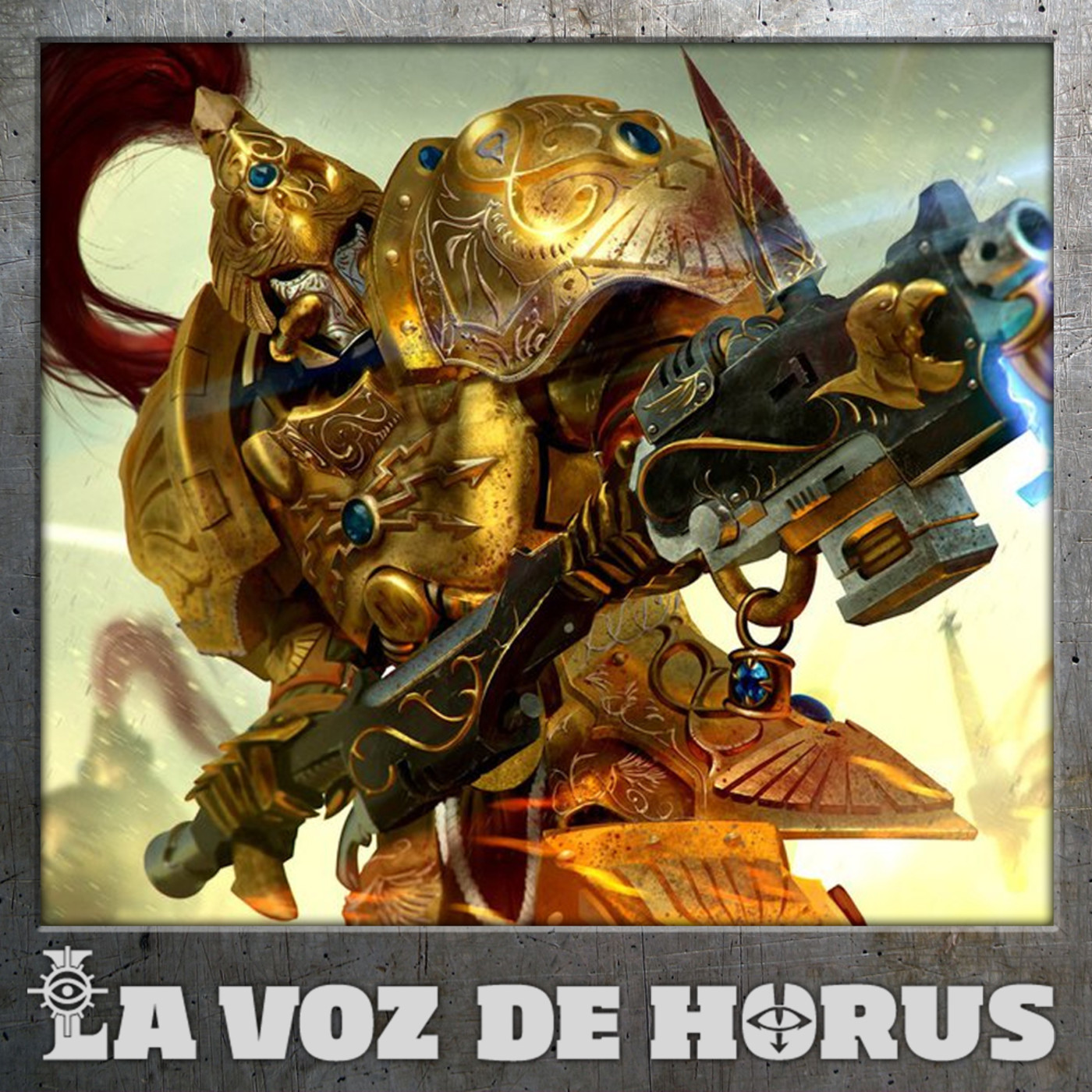 La Voz de Horus - Warhammer 40k