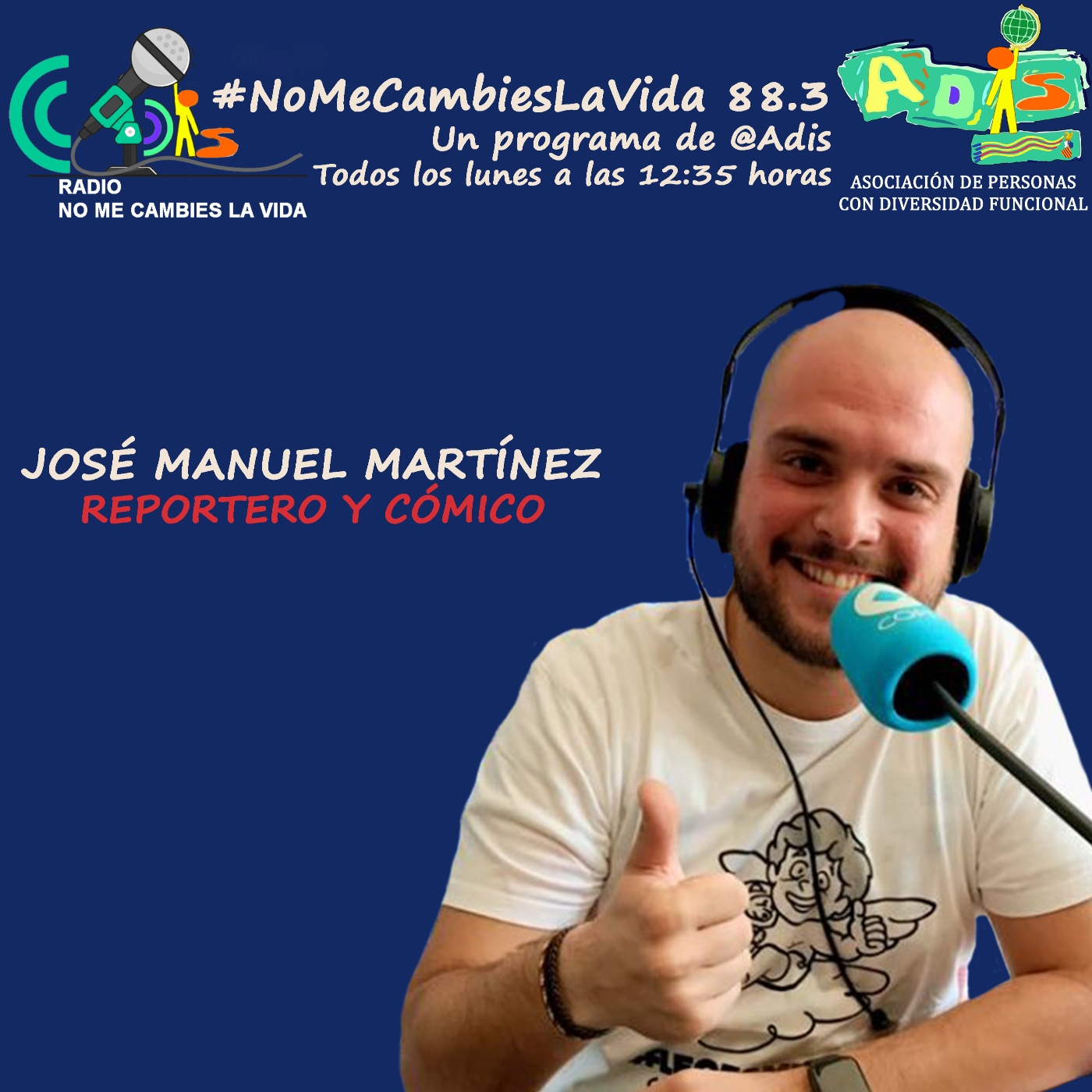 NO ME CAMBIES LA VIDA