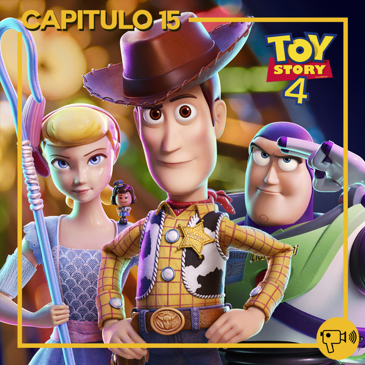 T2 #15: Toy Story 4