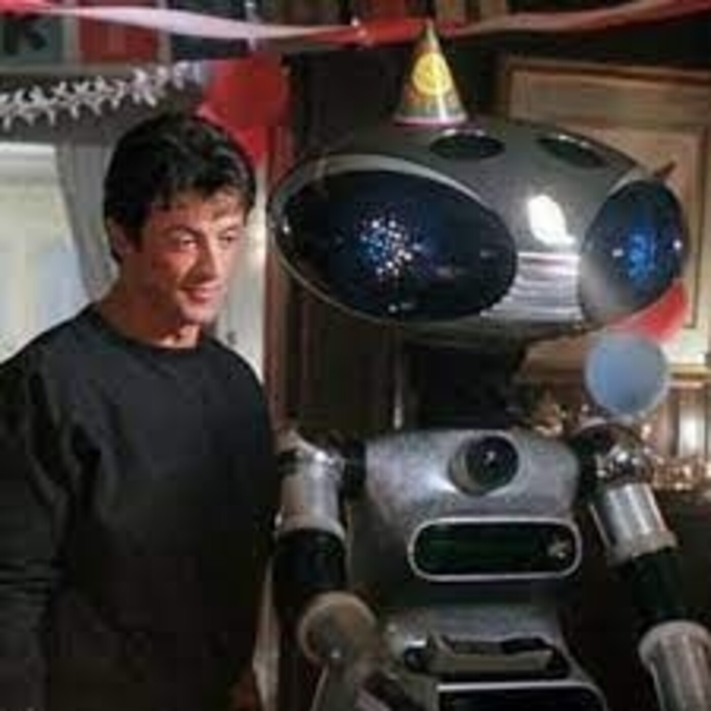 Stallone de mi vida