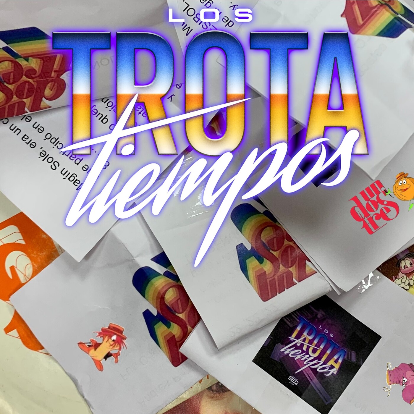 Los TrotaTiempos