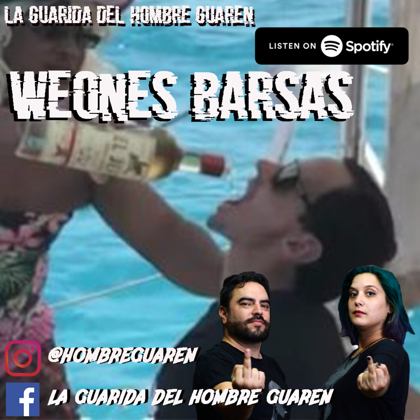 La Guarida Del Hombre Guaren