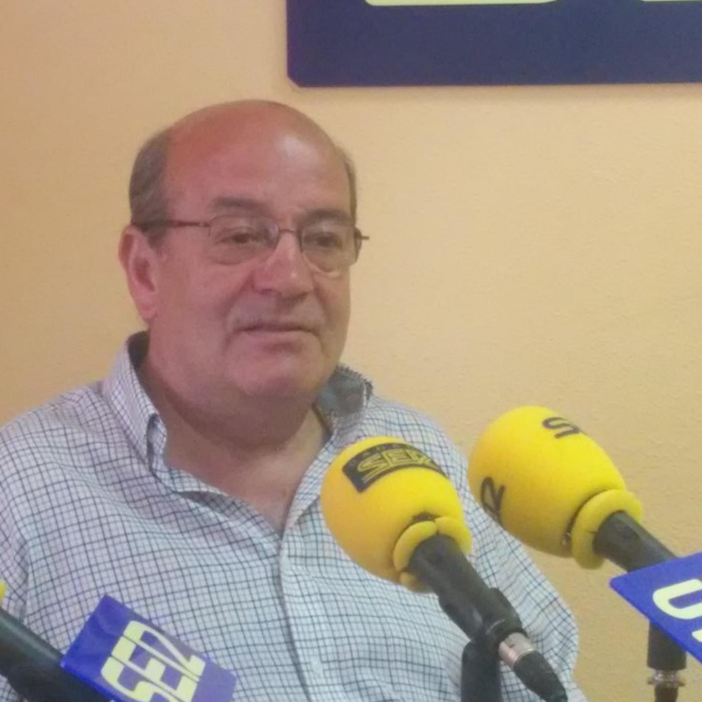UN AÑO DE GESTIÓN: ANTONIO VICENTE (El Escorial) episode artwork