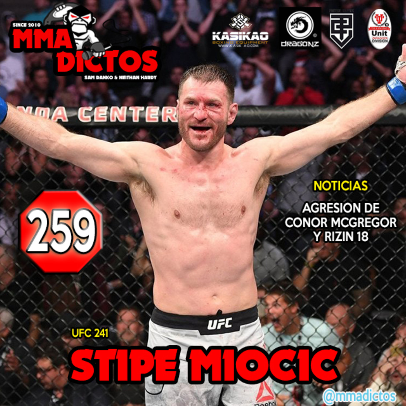 MMAdictos (MMA en Español)