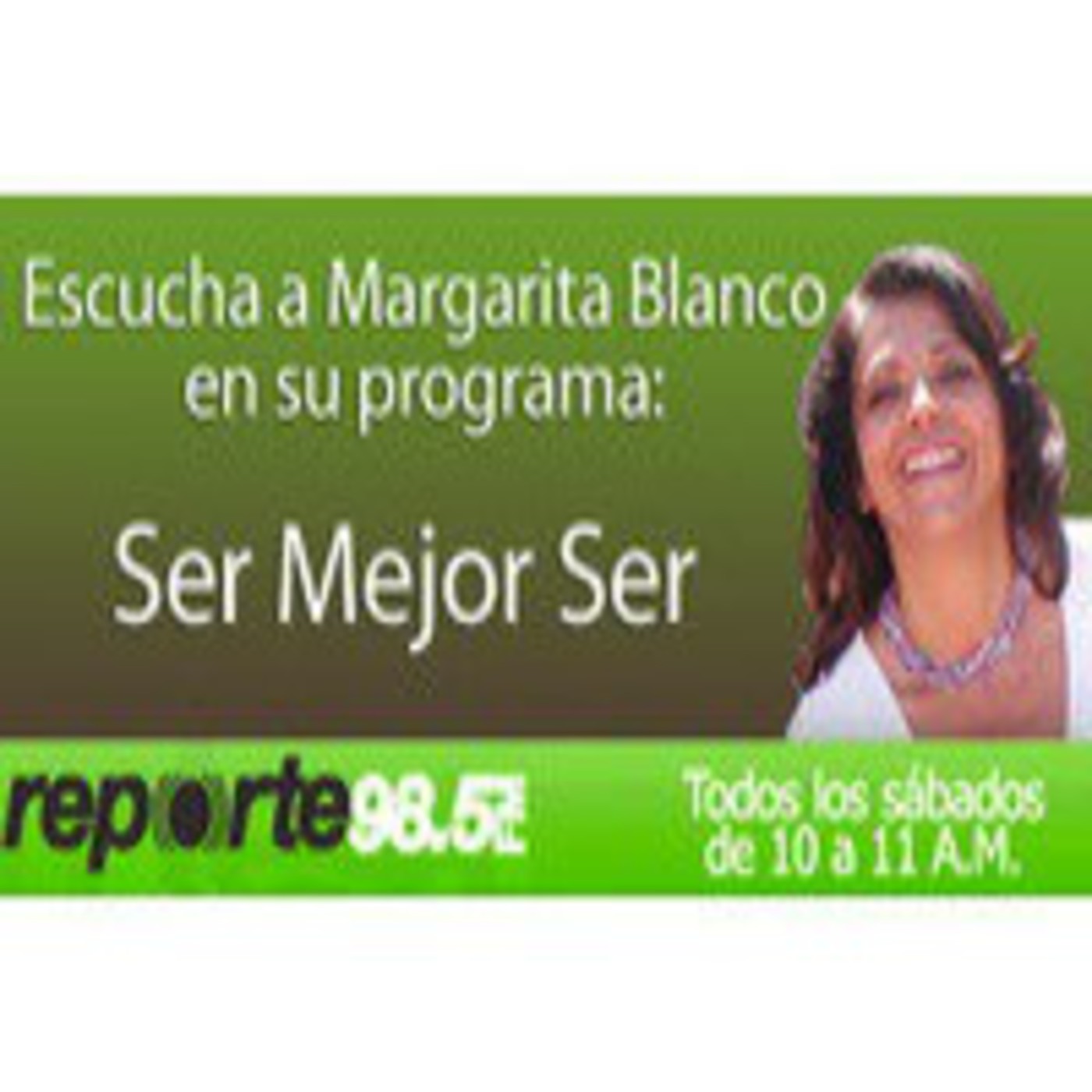 Podcast Ser Mejor Ser
