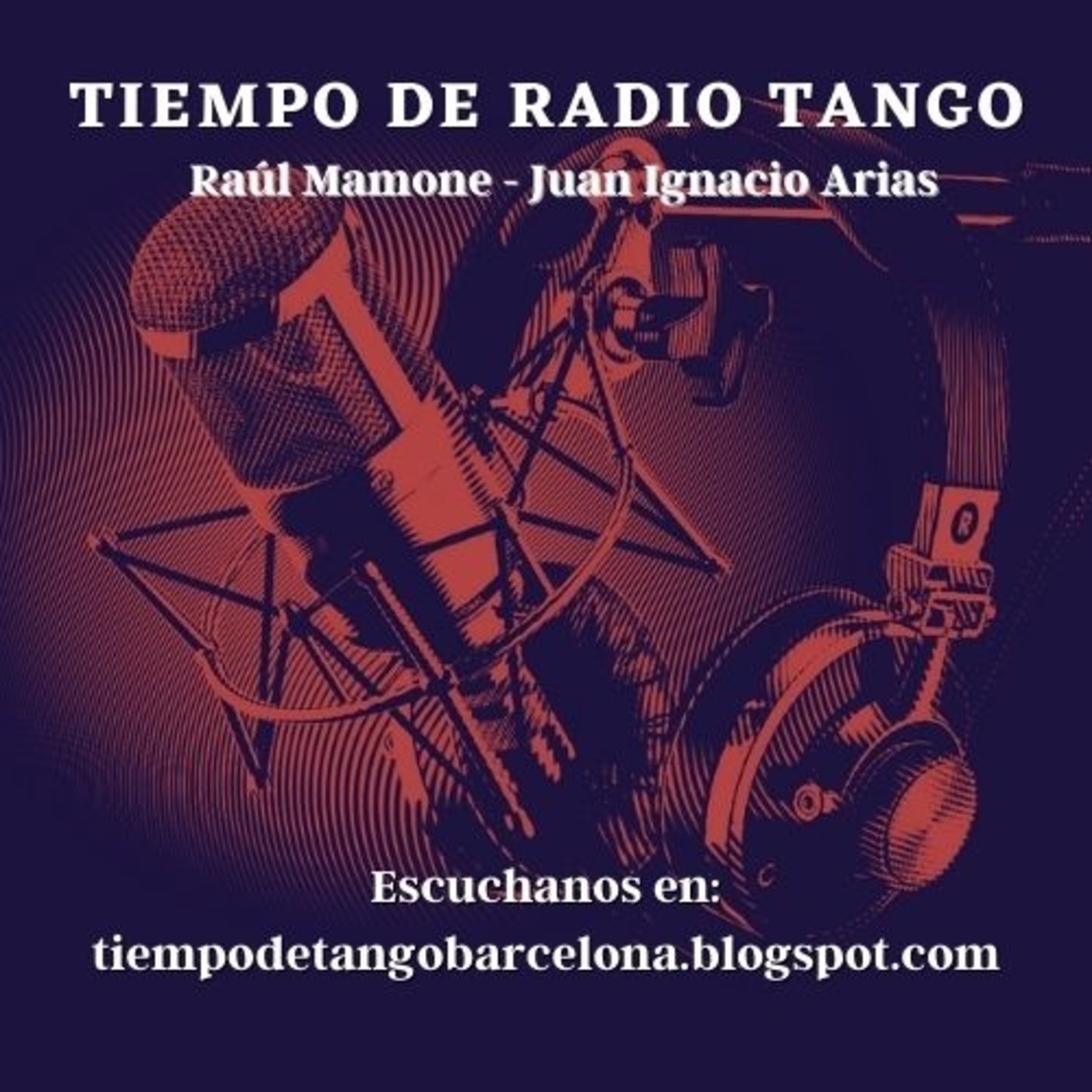 Podcast TIEMPO DE TANGO RADIO