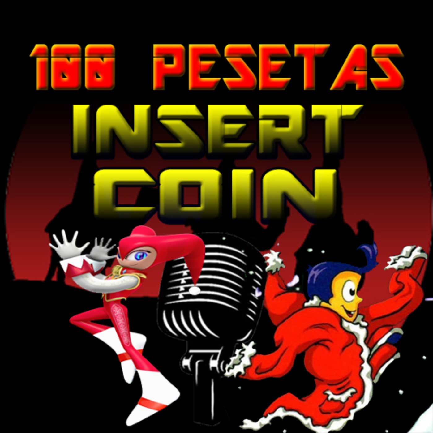 100 Pesetas Podcast