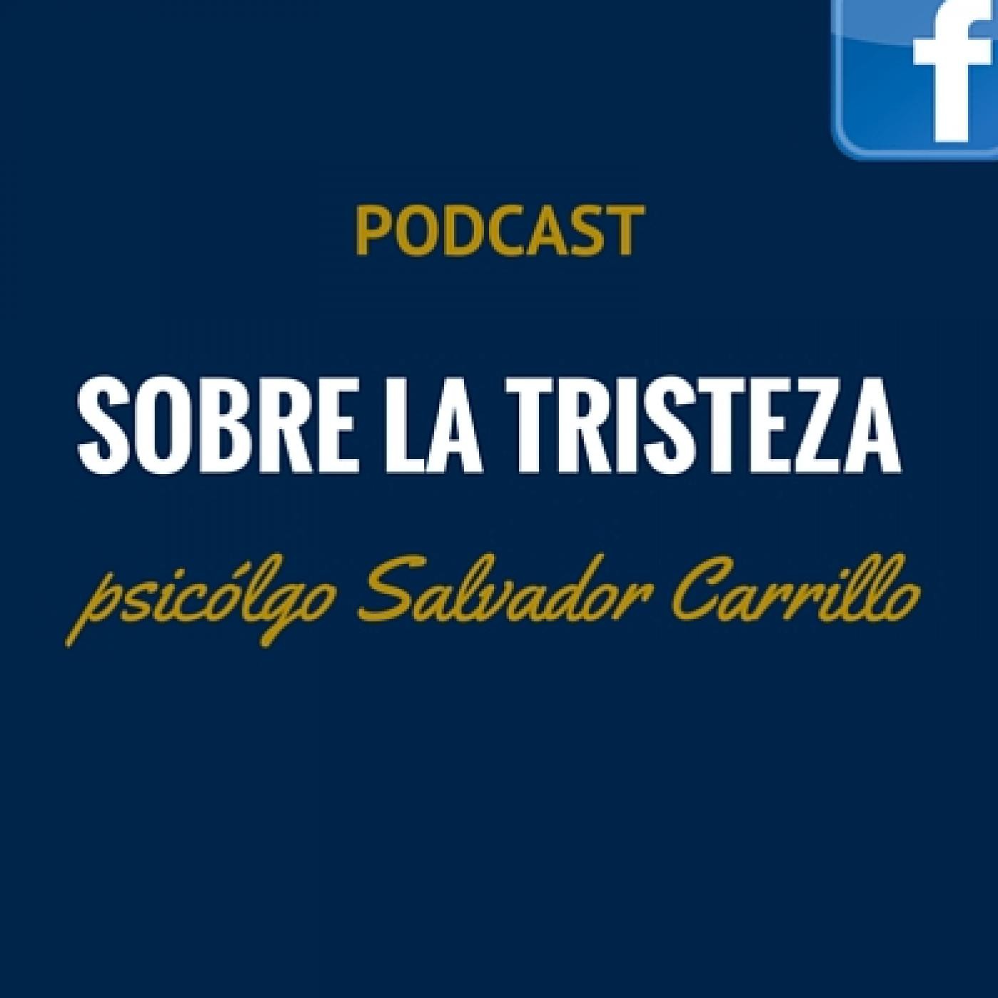 Psicólogo Salvador Carrillo