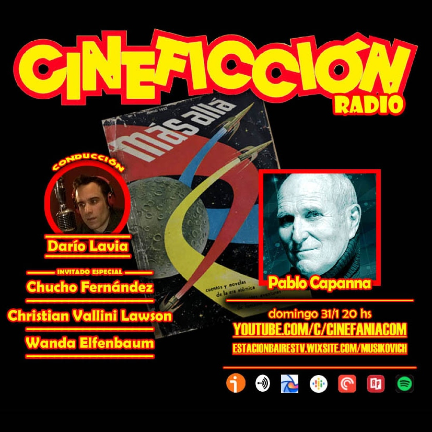 Cineficción