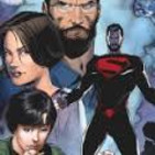 La Viñeta. Lois y Clark. La Gran Apuesta. La Gran Muralla y el Gran Logan.