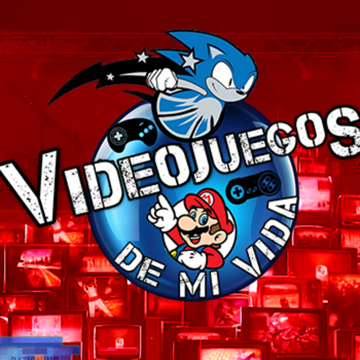 Podcast de videojuegos de mi vida