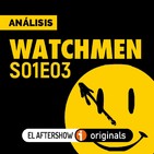 VIGILANTES 09: Watchmen S01E03: She Was Killed by Space Junk