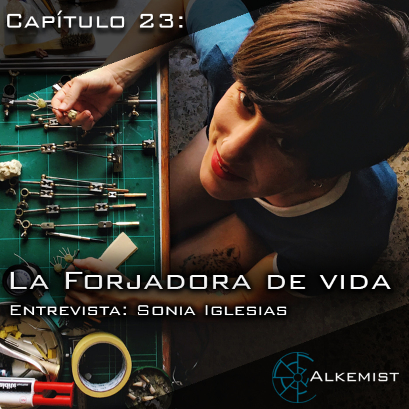 Alkemist Podcast