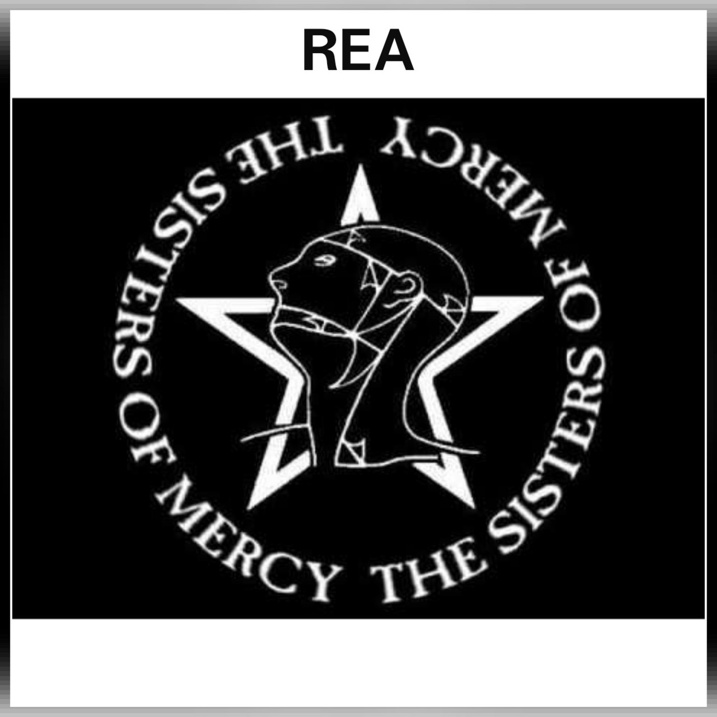P-38 REA Especial THE SISTERS OF MERCY episode artwork