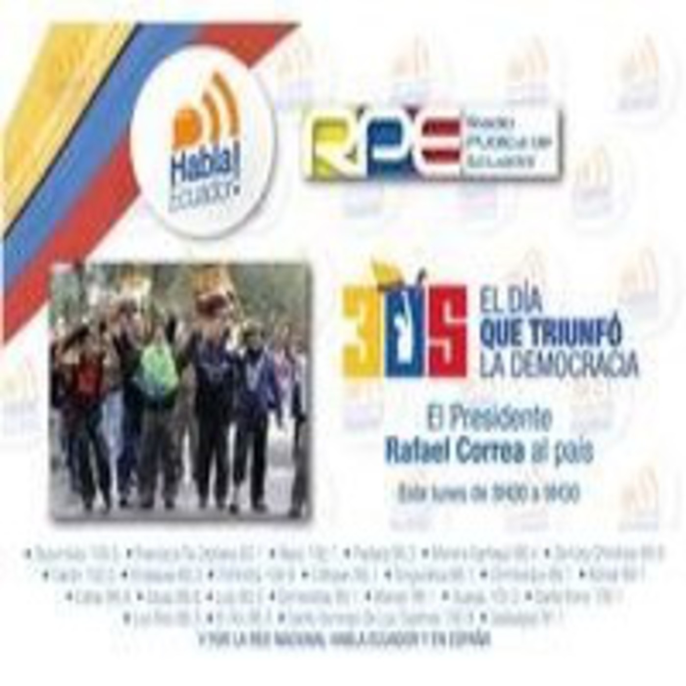 Avance Habla Guayas 60 episode artwork