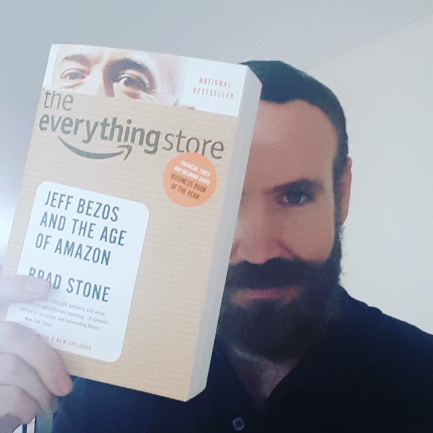 031 - La Tienda de Todo (The Everything Store) - Episodio exclusivo para mecenas