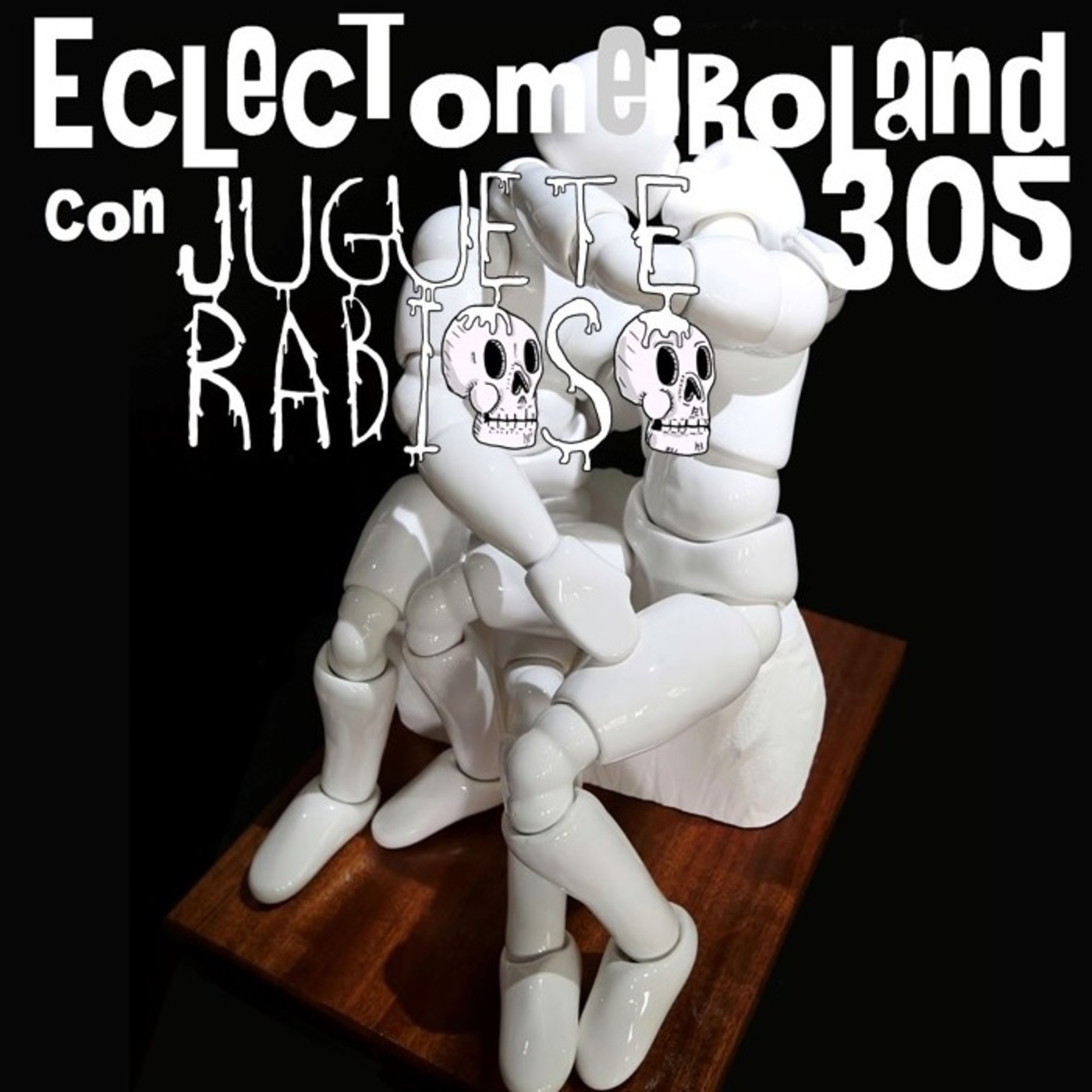Eclectomeiroland 305 episode artwork
