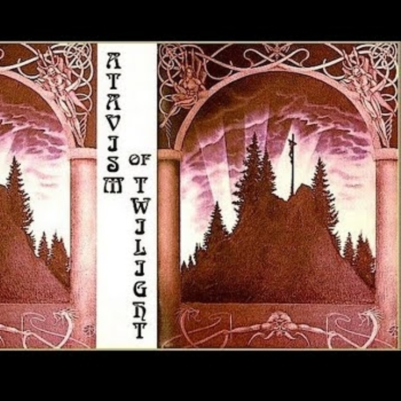 586 - Atavism of Twilight - Atavism of Twilight. 1992. episode artwork