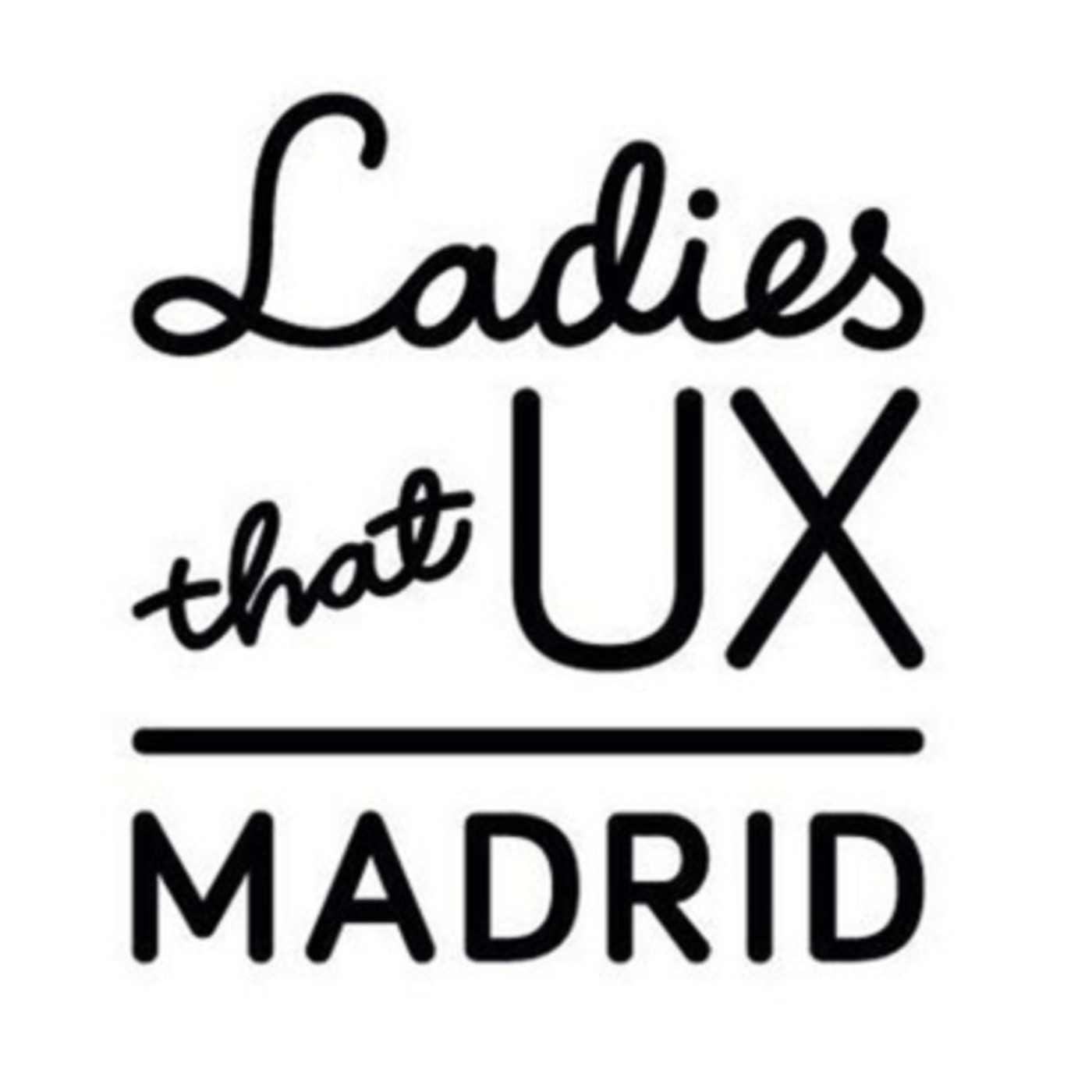 Ladies That UX Madrid