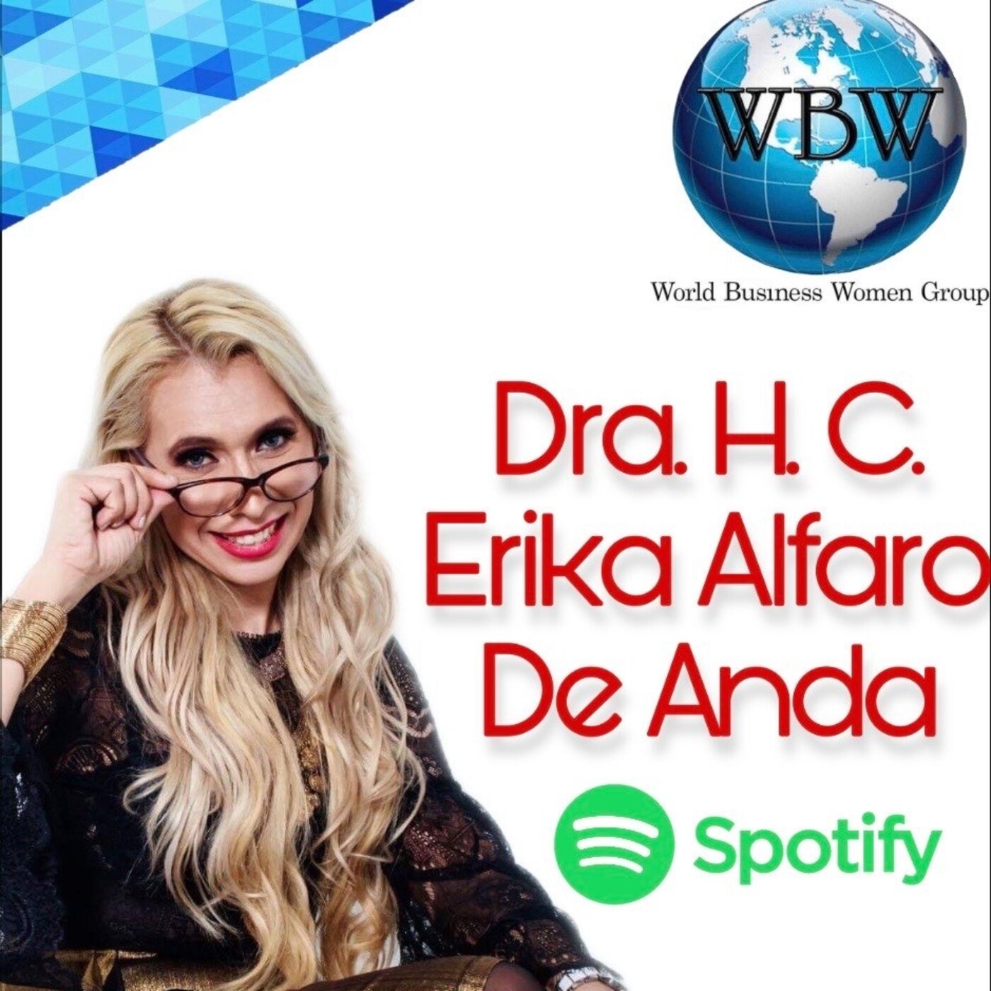 Dra. H.C. Erika Alfaro de Anda