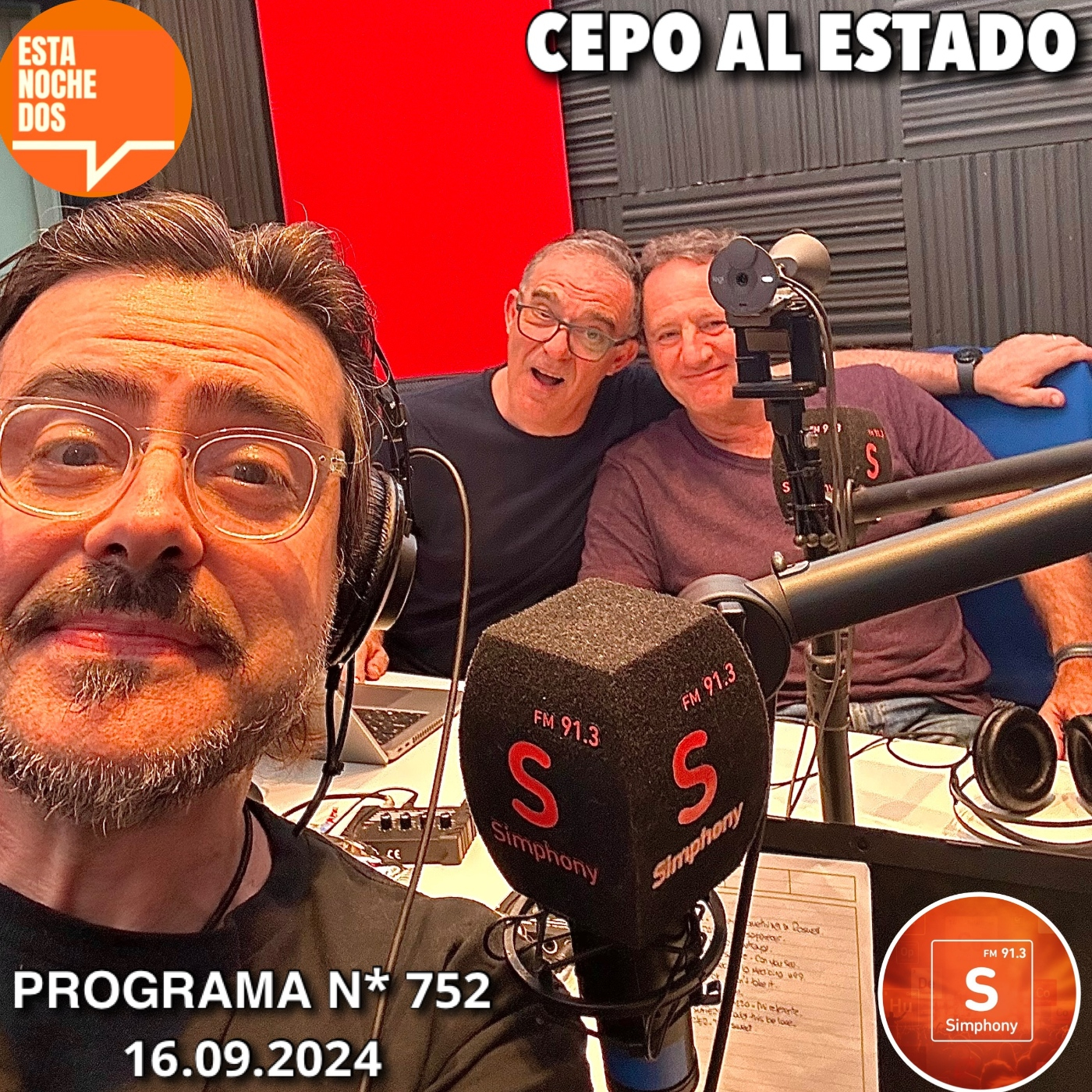 Cepo al Estado episode artwork
