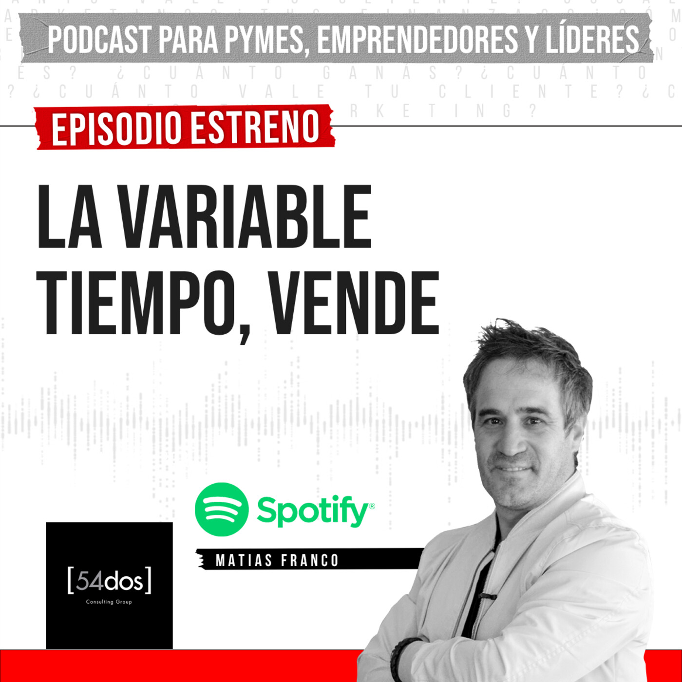 Matías Franco: Pymes, emprendedores y líderes