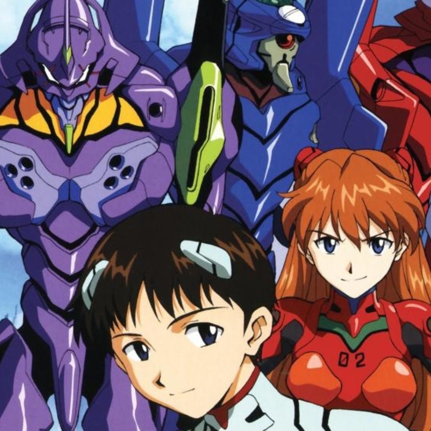 3x06 - NEON GENESIS EVANGELION Especial (Parte 1) episode artwork