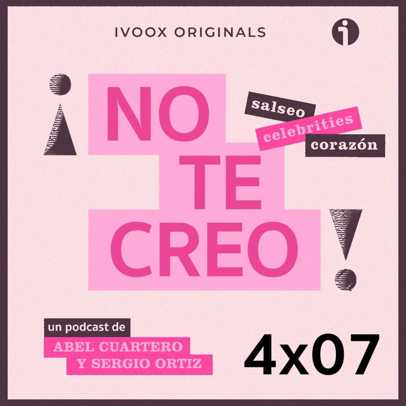 ¡NO TE CREO!