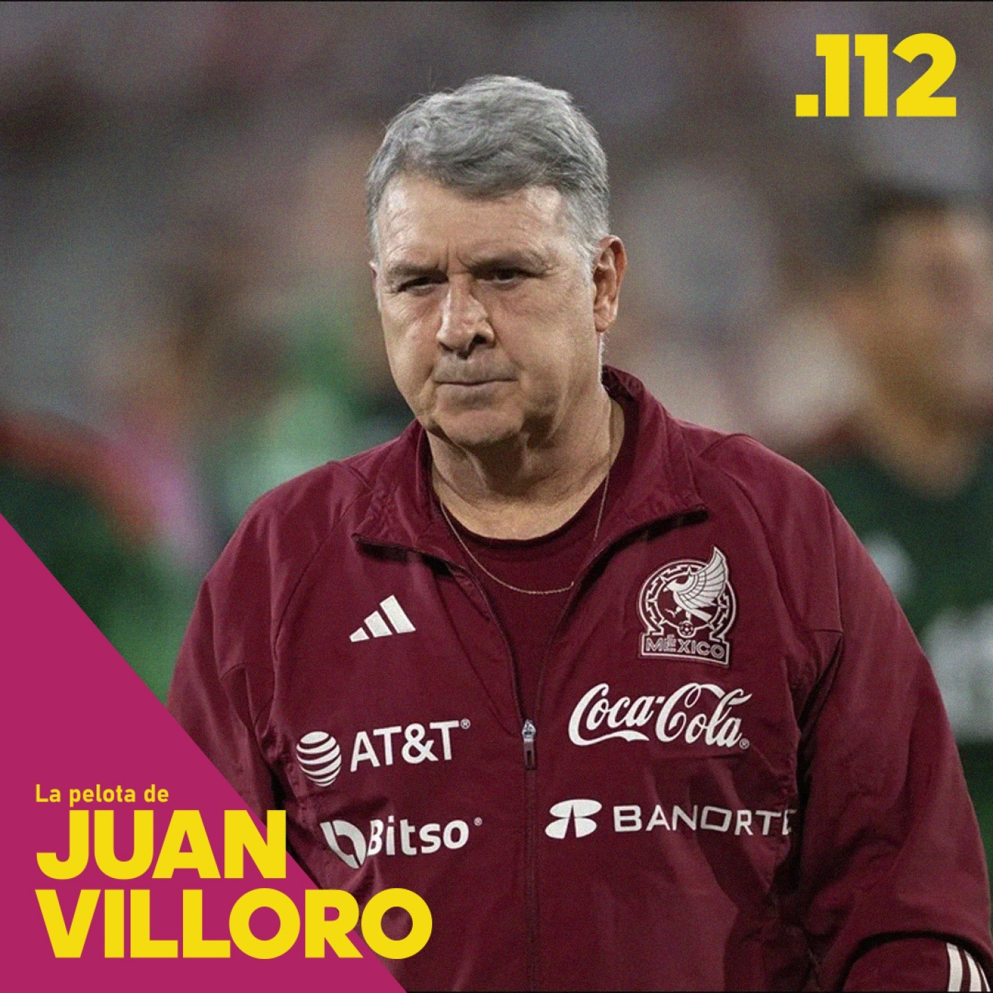 La pelota de Juan Villoro