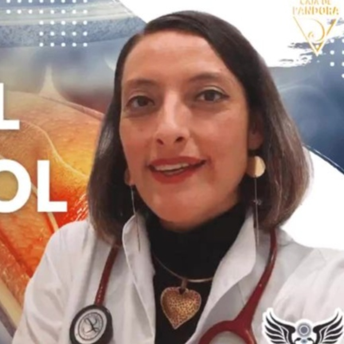 Mitos del Colesterol con Dra. Ana Karina Roa Lima