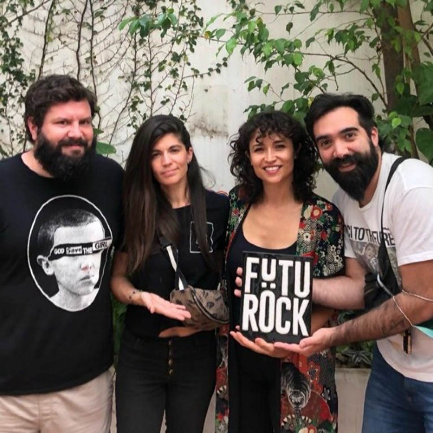 Entrevista a Eruca Sativa | #Segurola