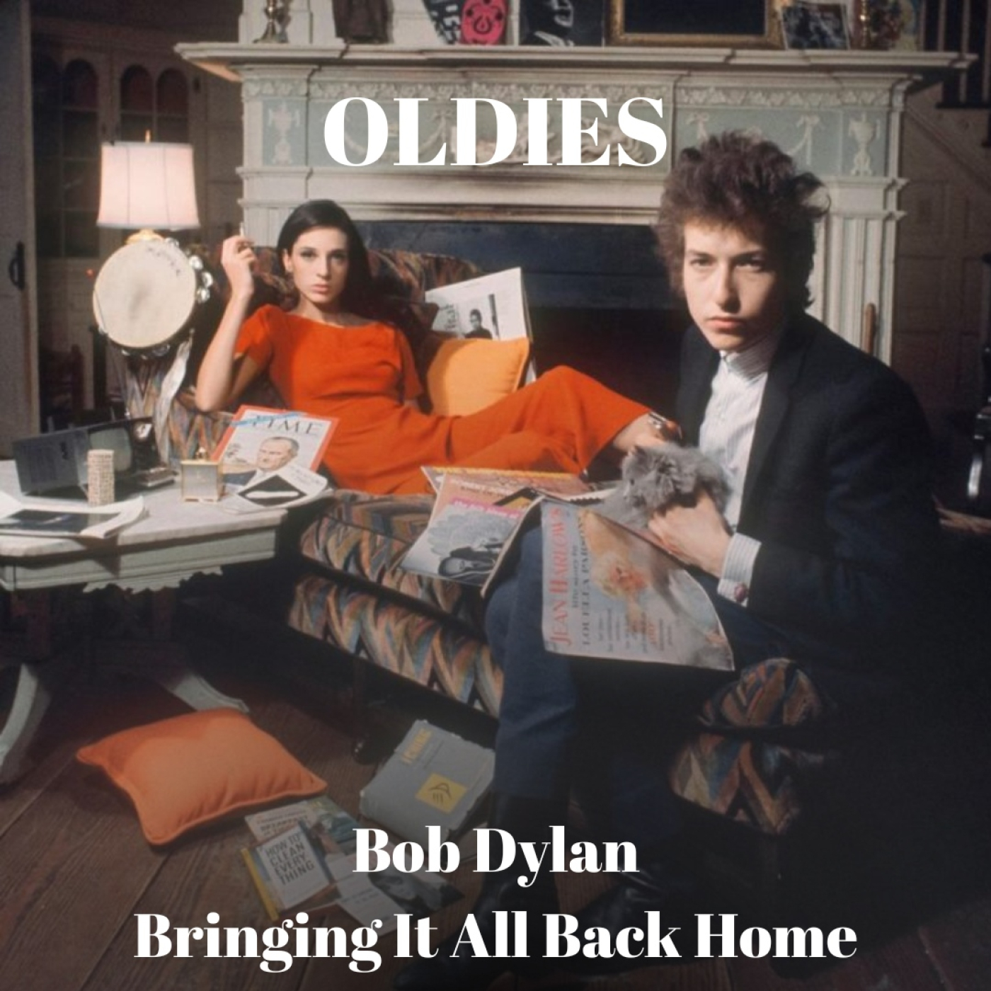 El verano en que Bob Dylan traicionó al folk episode artwork