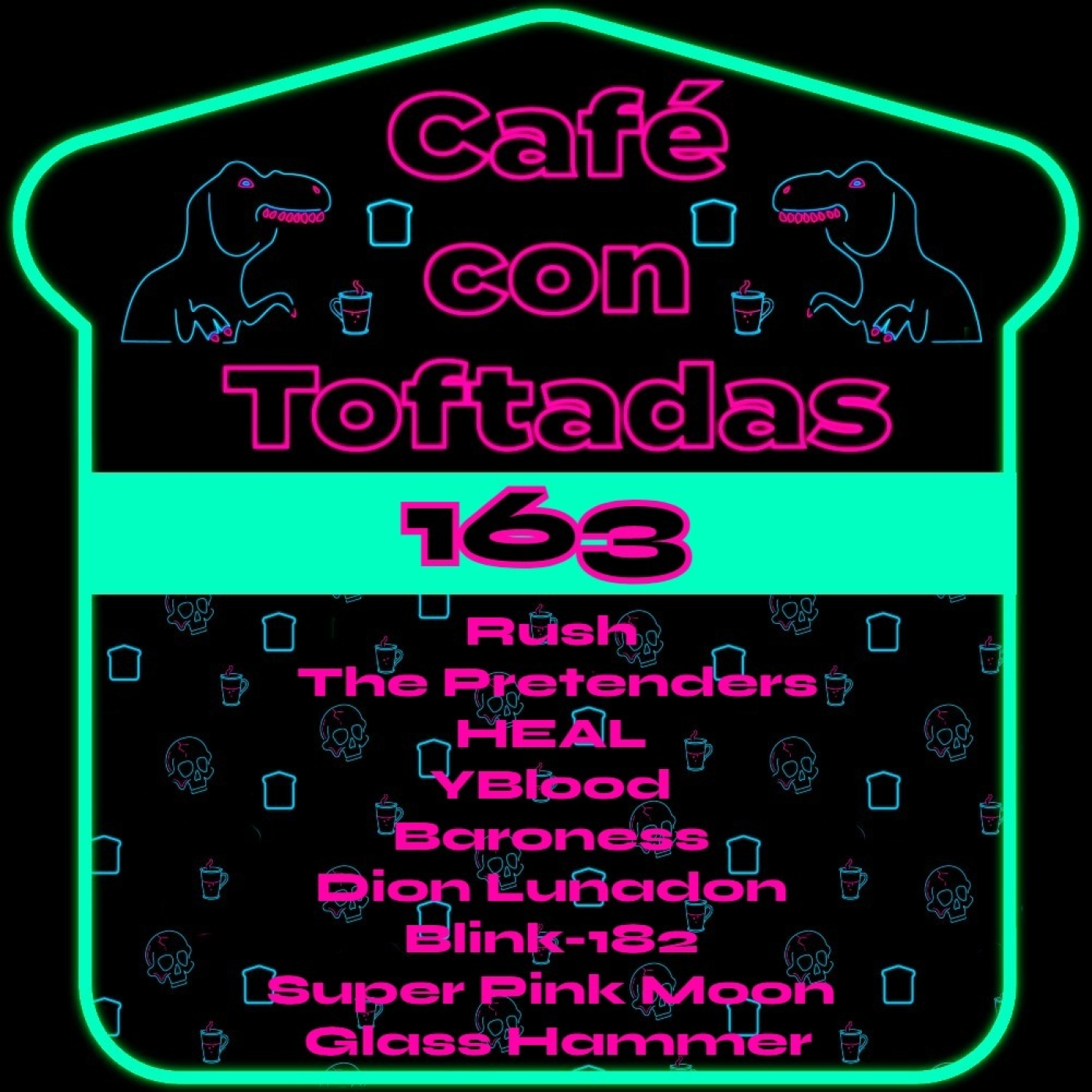Café con Toftadas
