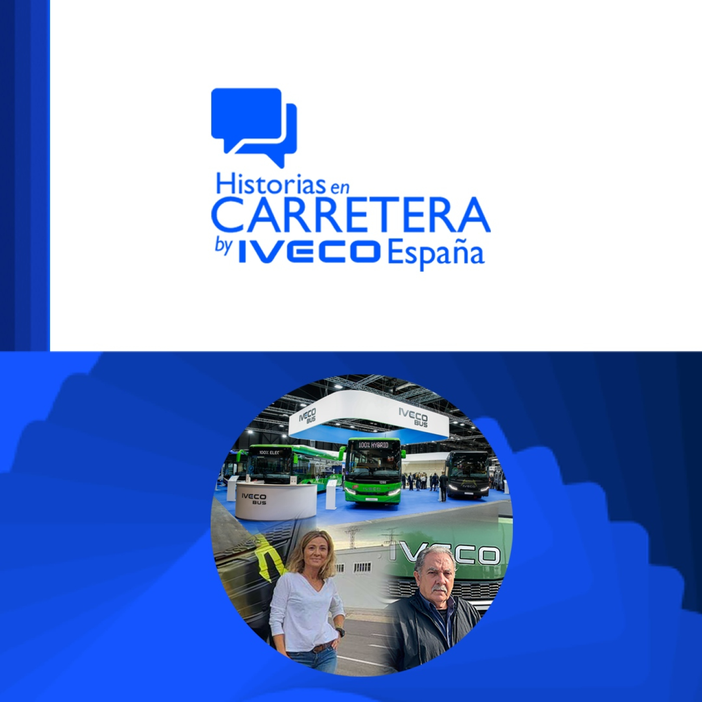 Historias en carretera by IVECO España