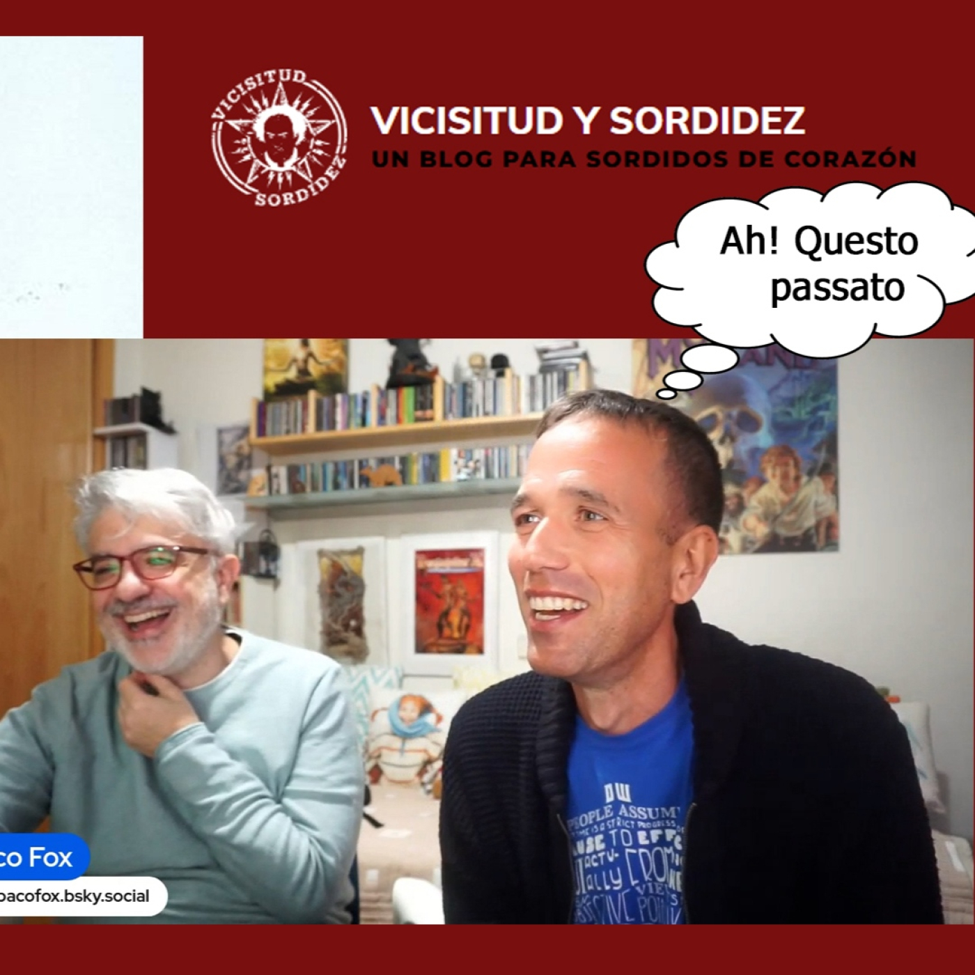 Quello che fu: 20 años de Vicisitud & Sordidez episode artwork