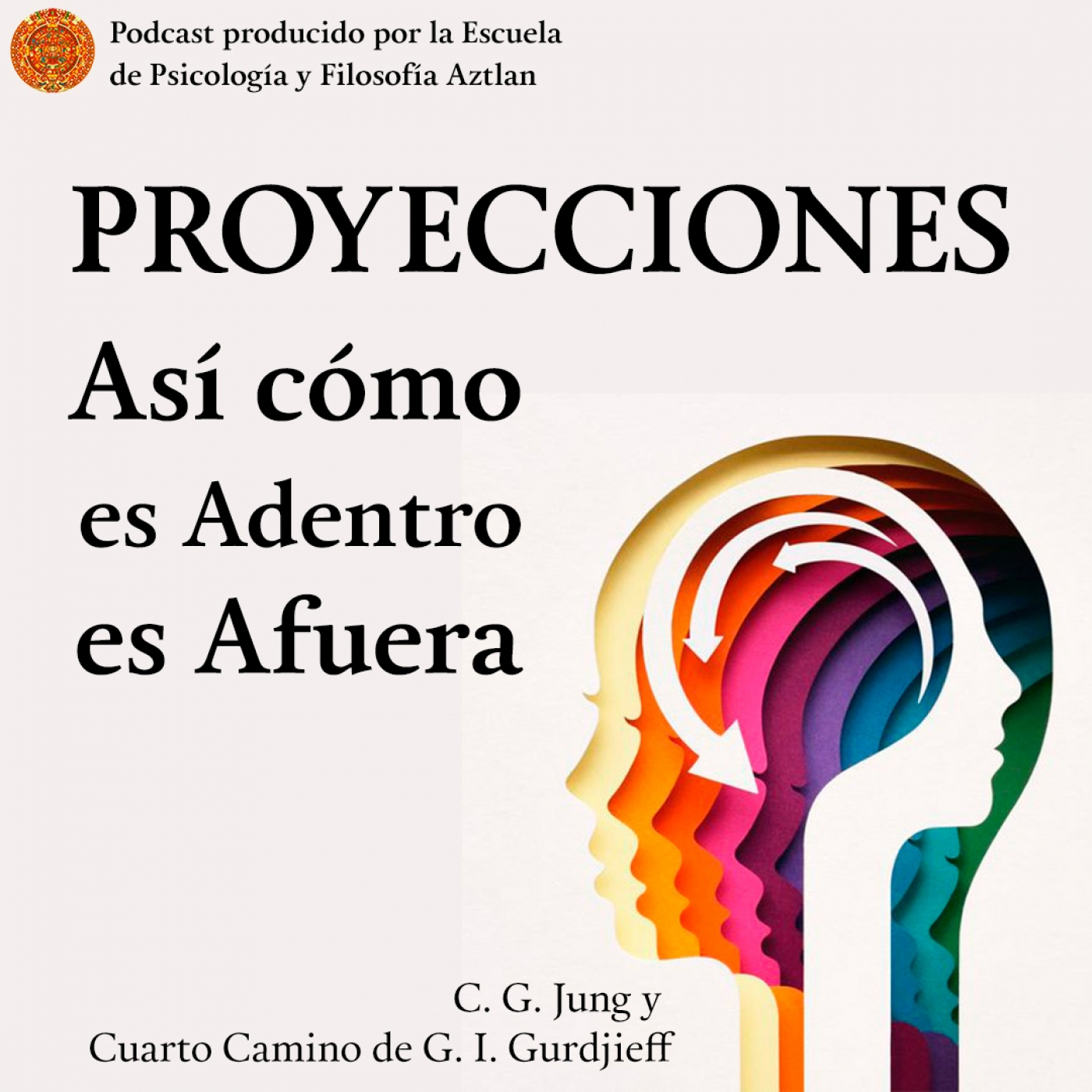 Filosofía y Psicología Transpersonal - Aztlan