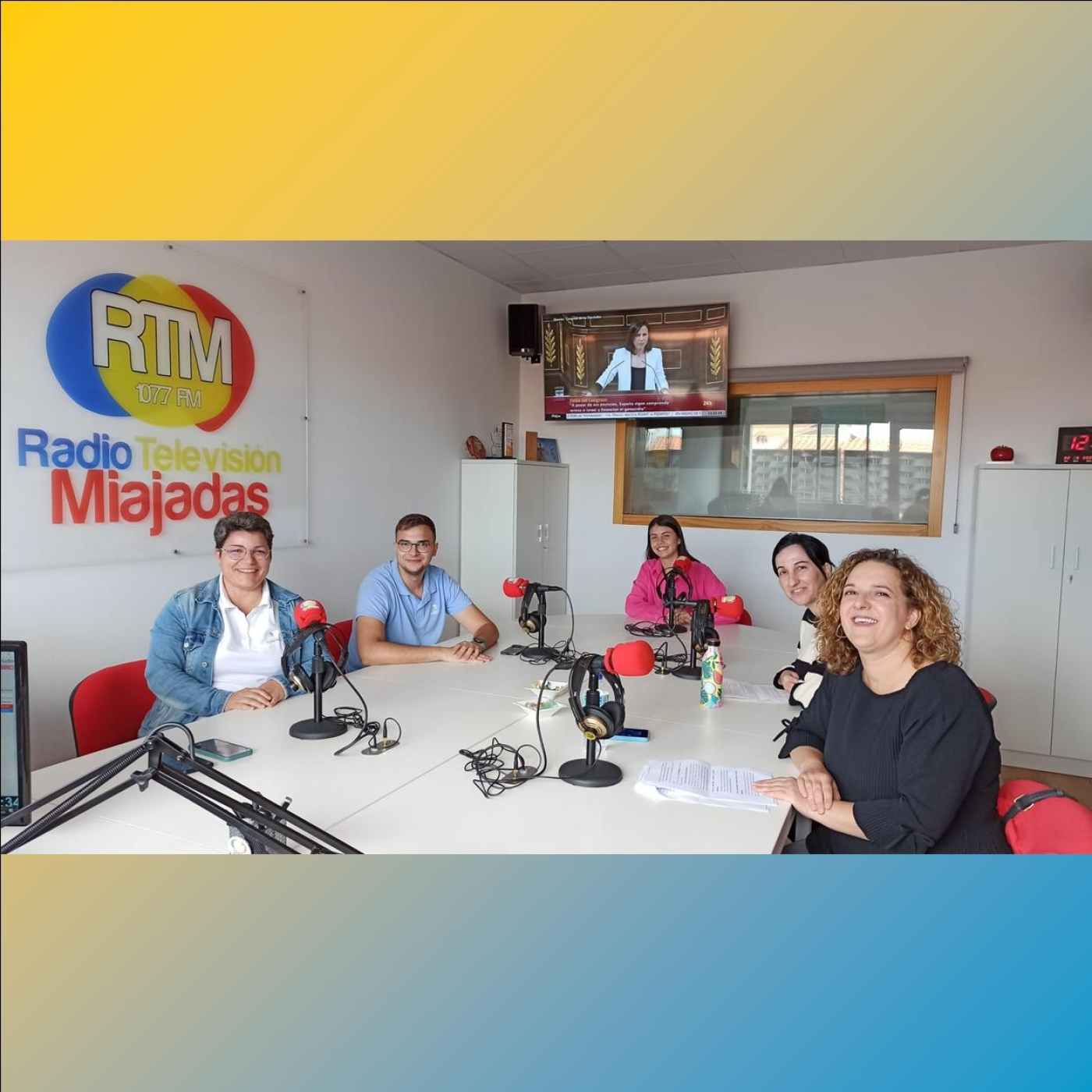 Radio Miajadas a la carta