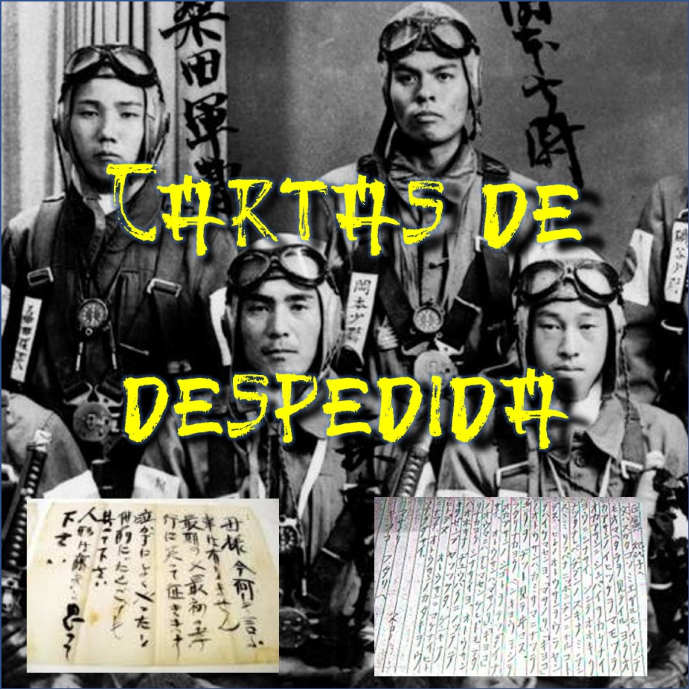 131. Cartas de despedida - Tokkotai