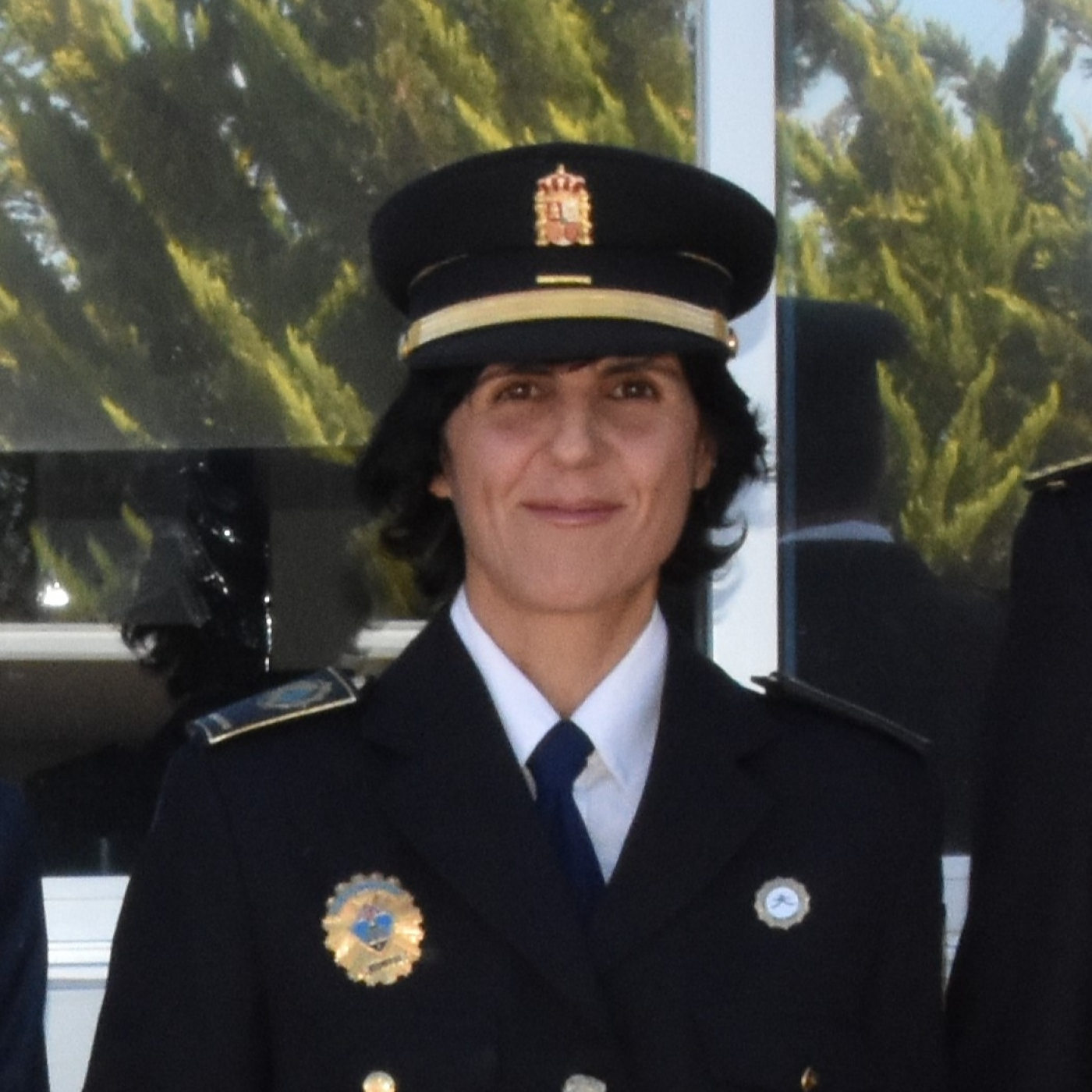 Historias de Mujeres Pinoseras: Oficial Policía Local Pinoso Isabel Ferri episode artwork